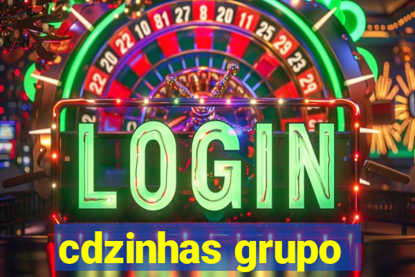 cdzinhas grupo